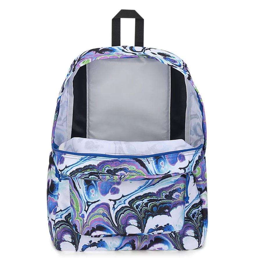 Sac à Dos Scolaire JanSport SuperBreak? Multicolore | ZBQ-35227971